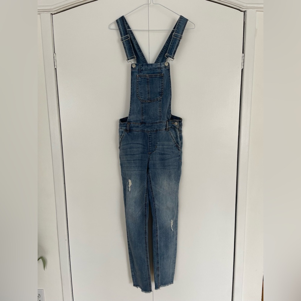 Ci Sono Women's Denim Overalls size xs